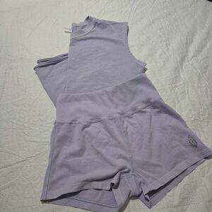 FP Movement by Free People Lavender Shorts